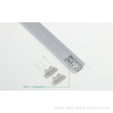 Kitchen cabinet led aluminum profile